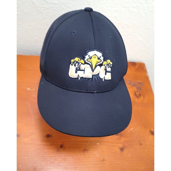 Richardson Men PTS 20 Jr Football Hat L/XL Black - Picture 1 of 9